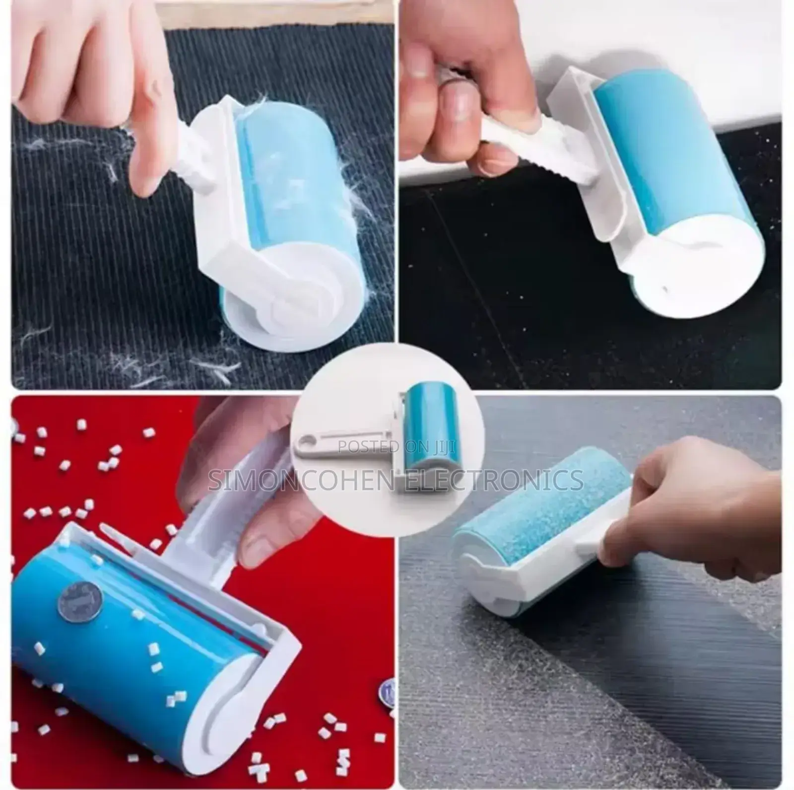 Manual Lint Roller/Remover