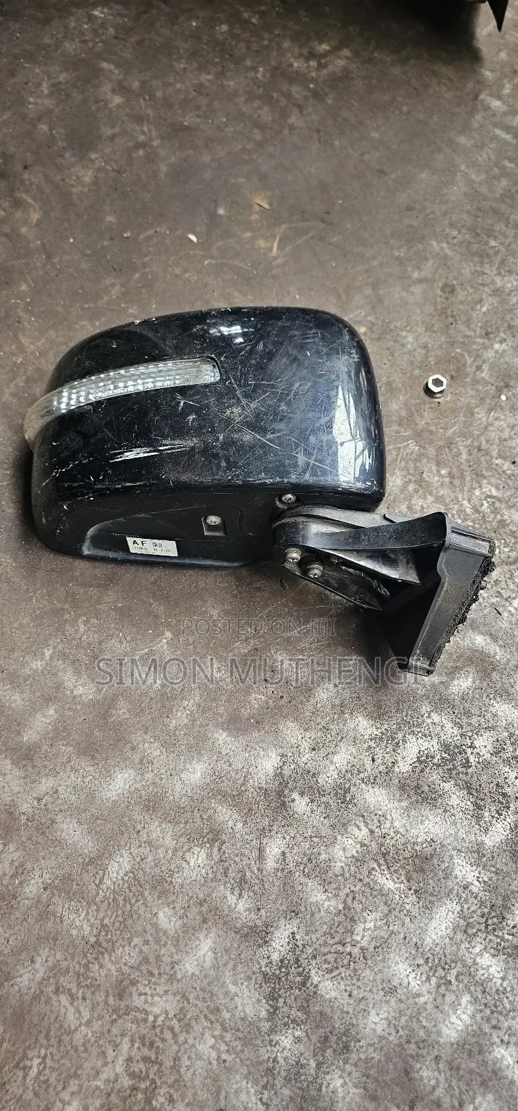 Suzuki Wagon R Side Mirrors on Sale