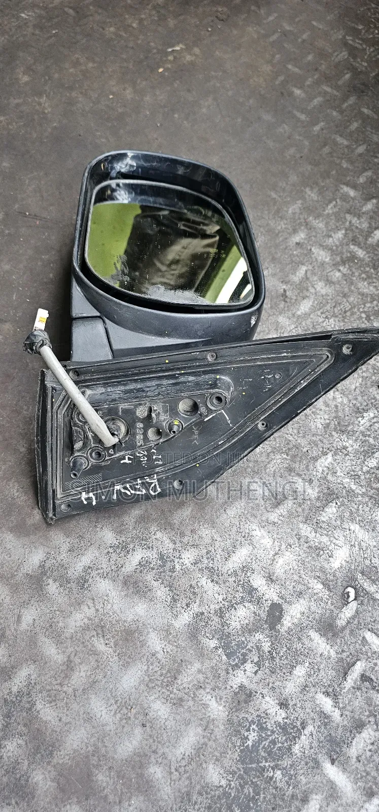Toyota Rav4 Side Mirrors Available