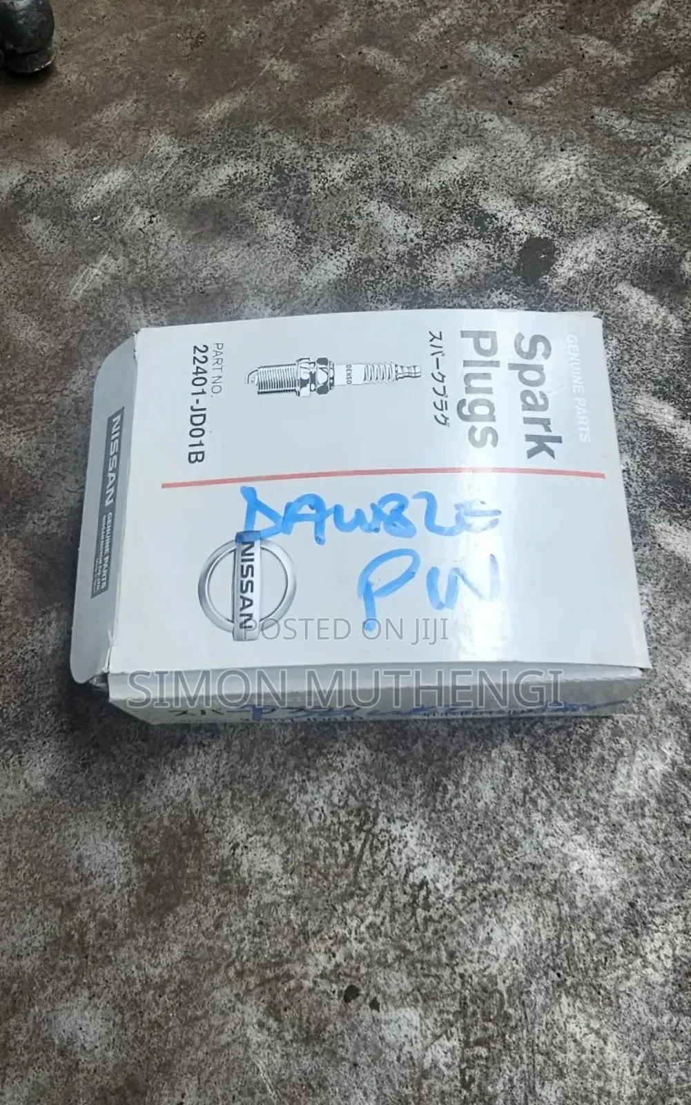 Nissan Reliable Spark Plugs Available