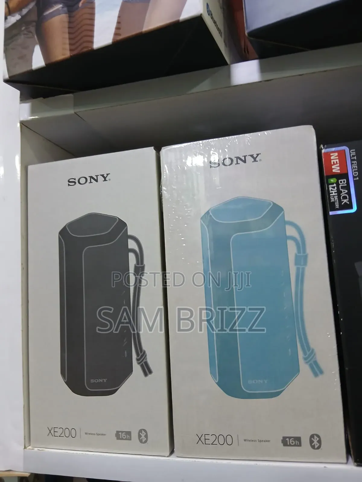 Sony Xe200