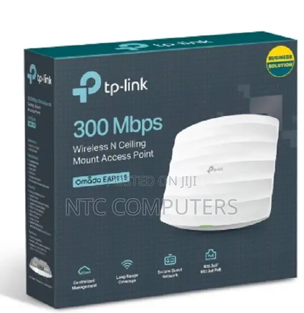 Eap115 | 300mbps Wireless N Ceiling Mount Access Point