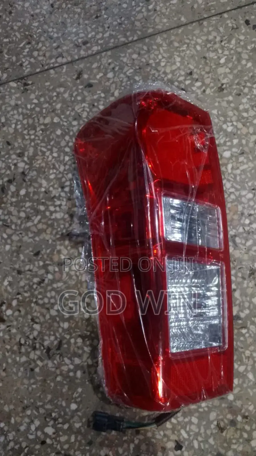 Tail Lights Lamp Isuzu D-Max 2012