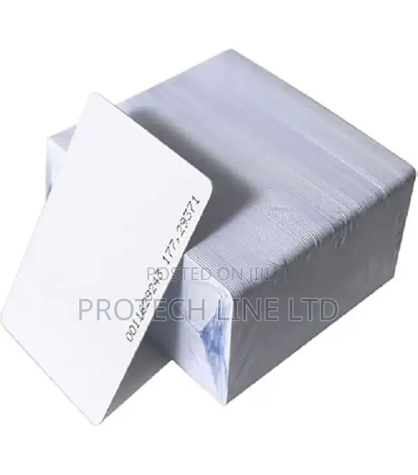 Rfid Smart Cards