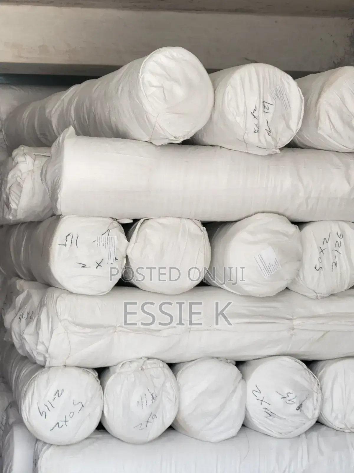 Non- Woven Geofabric Geotextile