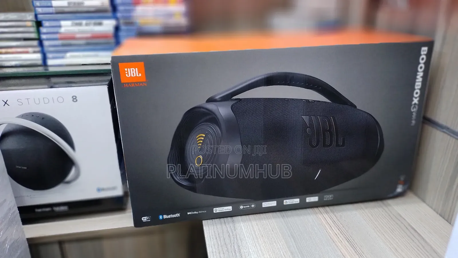 JBL Harman Boombox Wifi-3