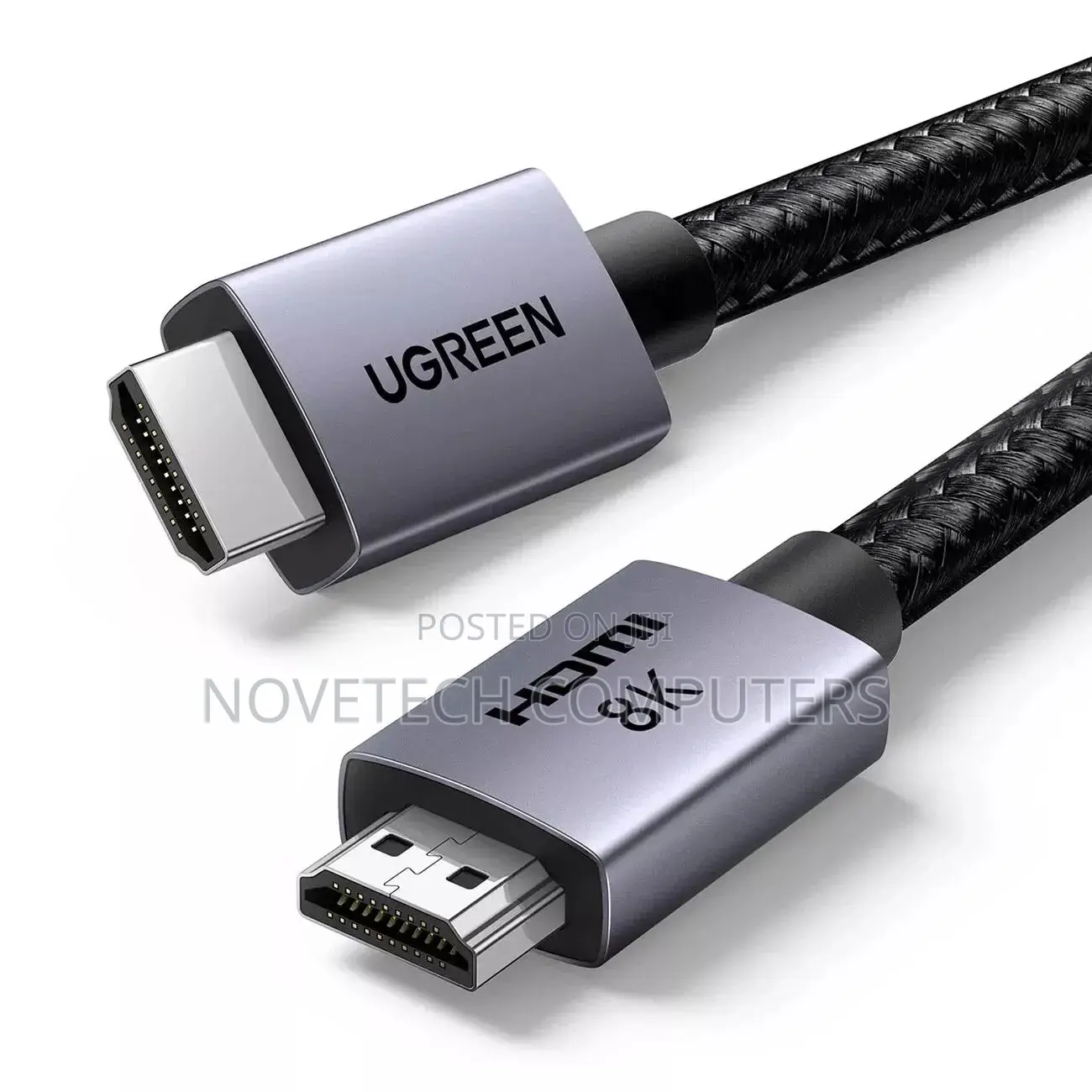 Ugreen Mini Hdmi to Hdmi 2.1 Cable Male to Male 60hz 2m