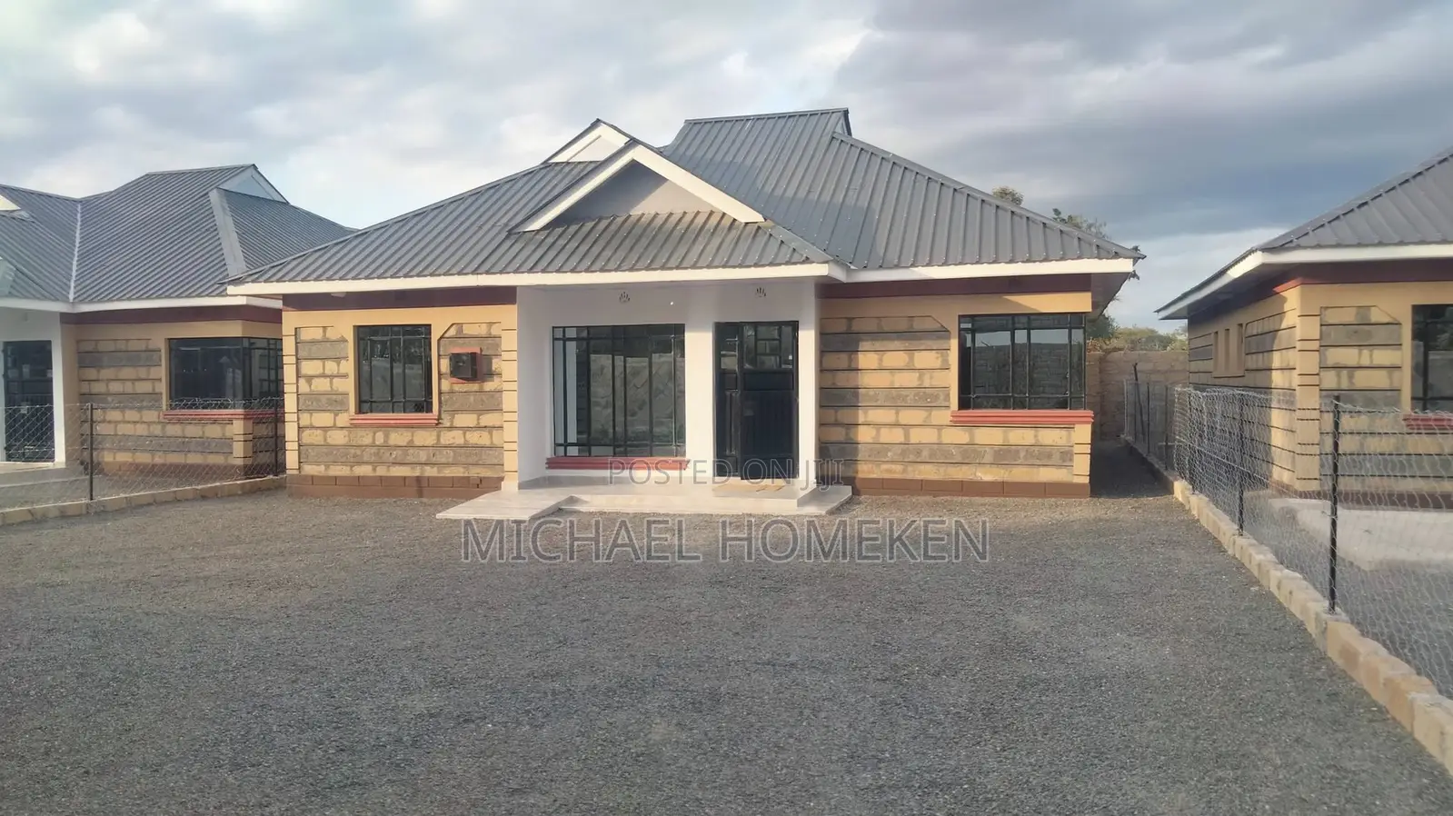 4bdrm Bungalow in Ongata Rongai, Rimpa for sale