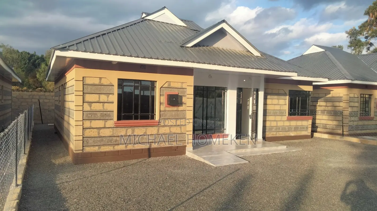 4bdrm Bungalow in Ongata Rongai, Rimpa for sale