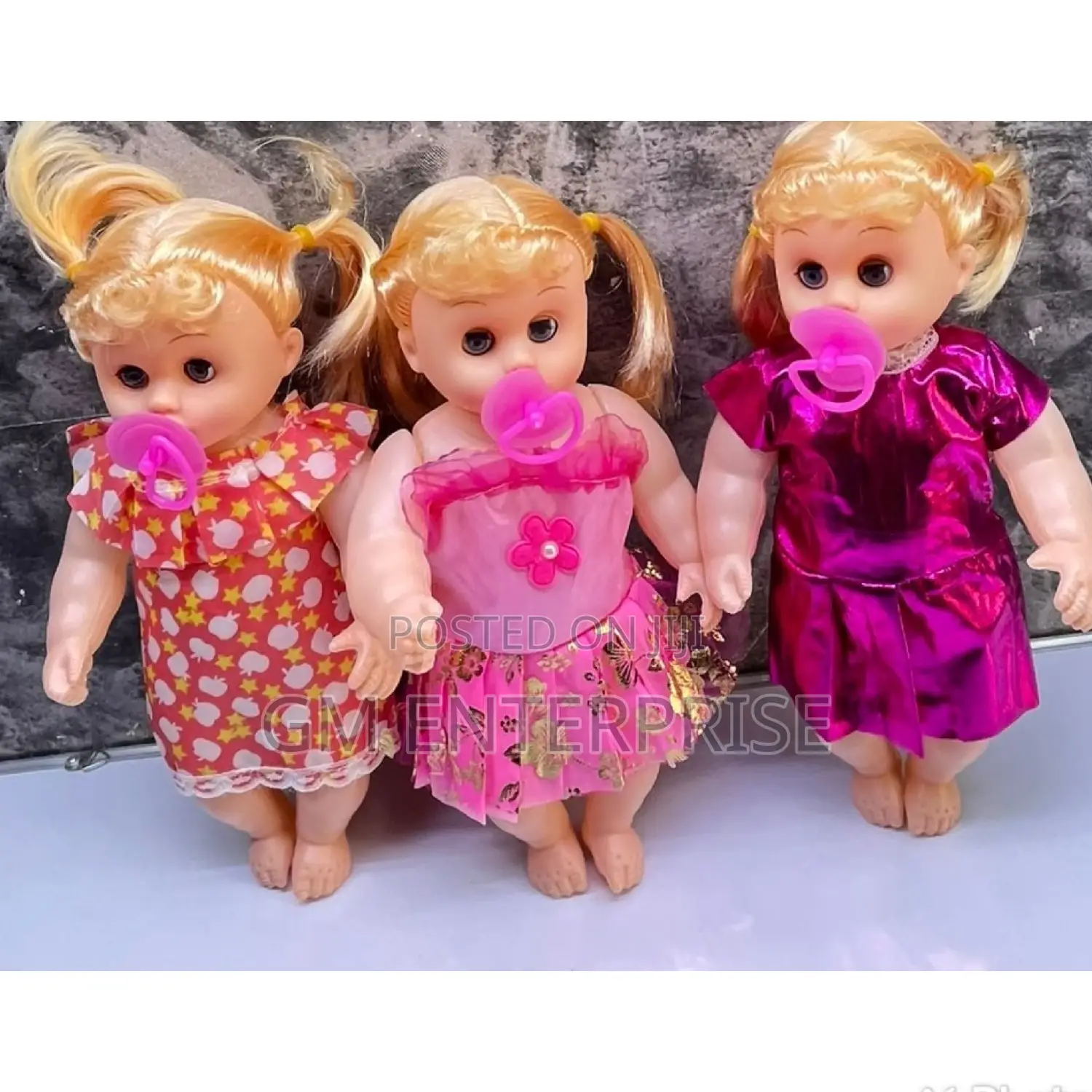 White Doll Full Body Silicone for Kids