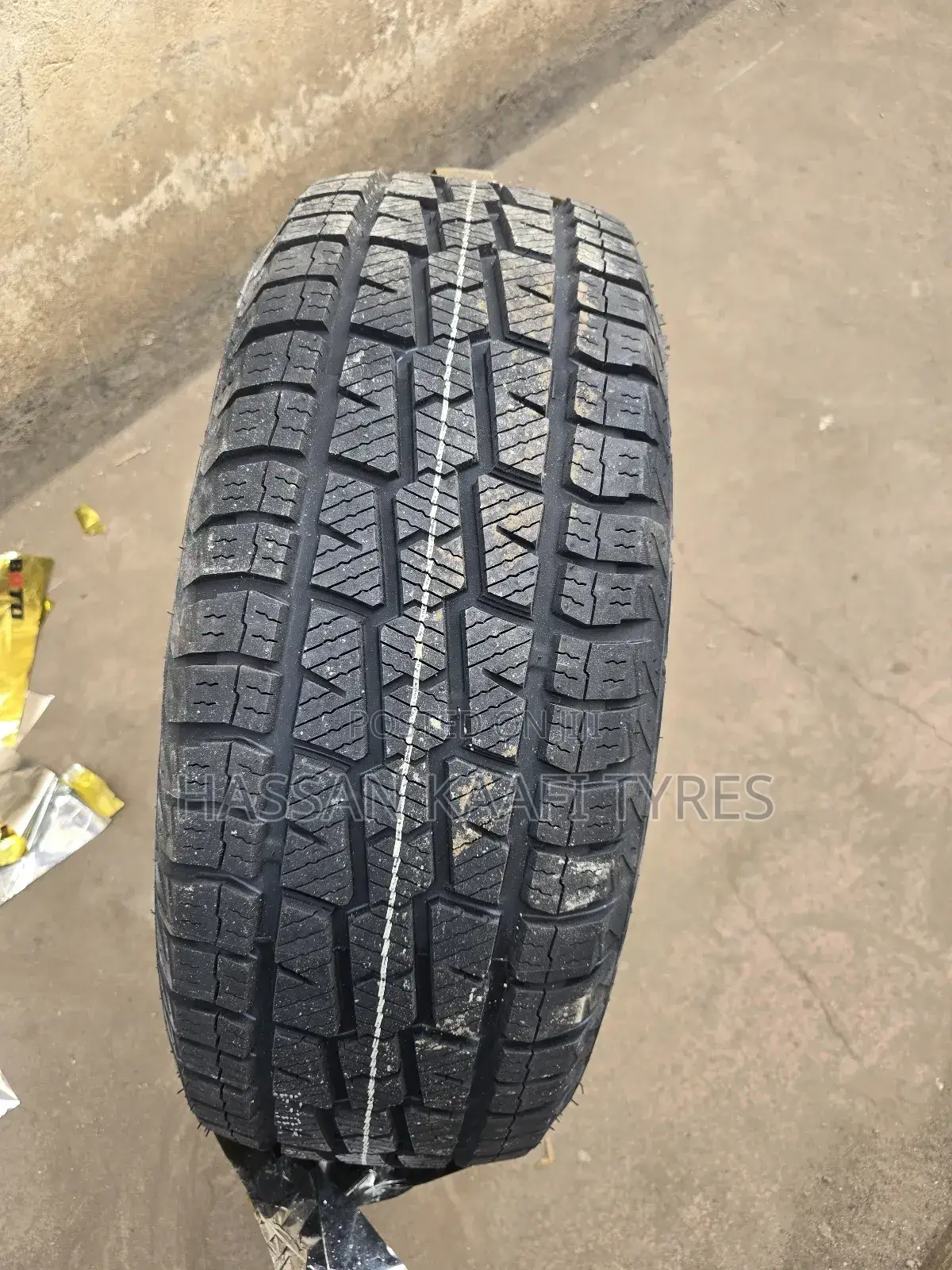 265/60r18 Boto Alltrein