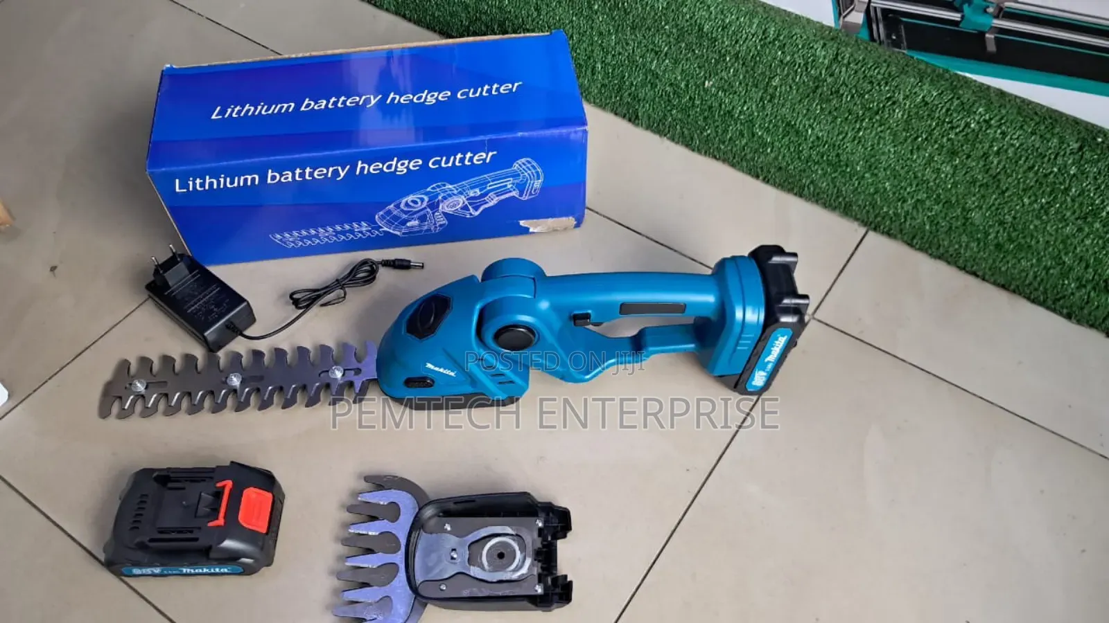 2 in 1 Handheld Small Electric Bush Trimmers/Grass Cutter
