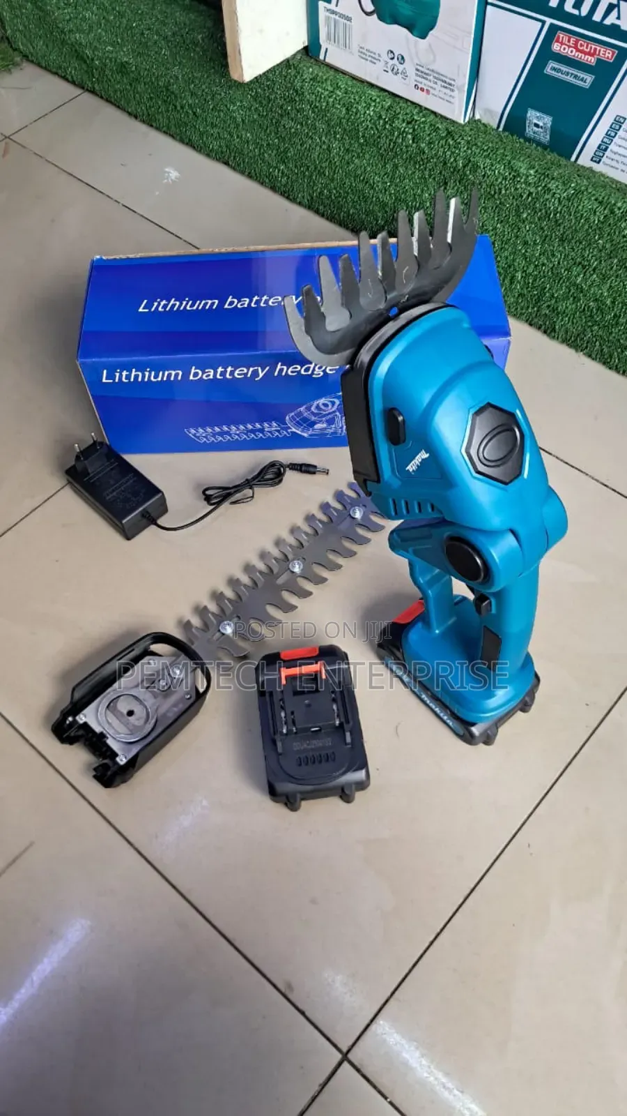 2 in 1 Handheld Small Electric Bush Trimmers/Grass Cutter