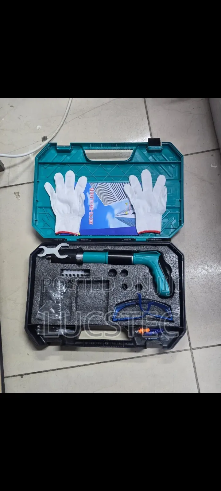 Mini Air Gun