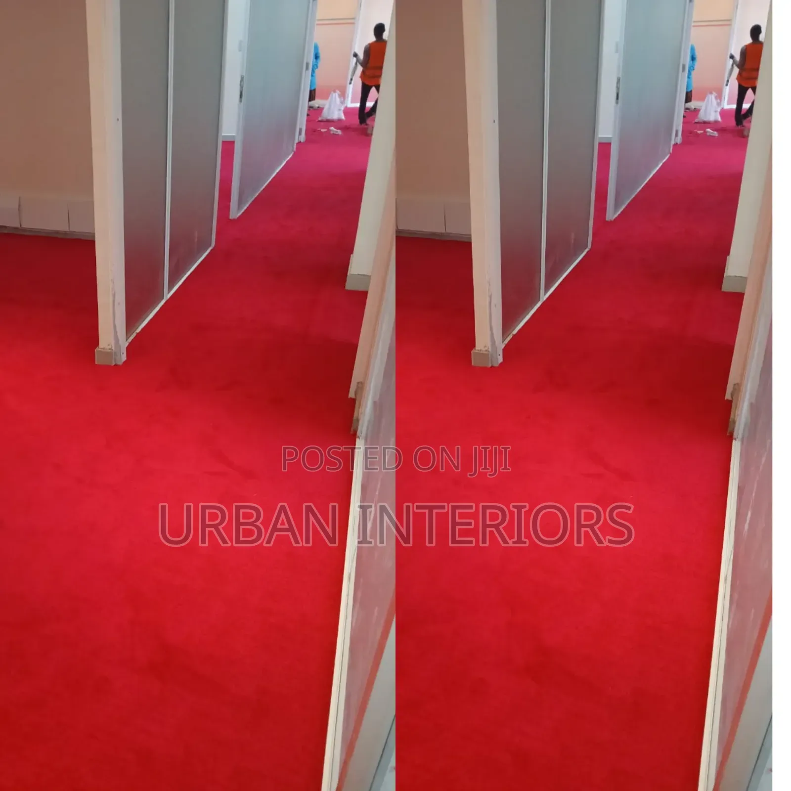 Walkway Carpets Walkway Carpets 4mm Thickness