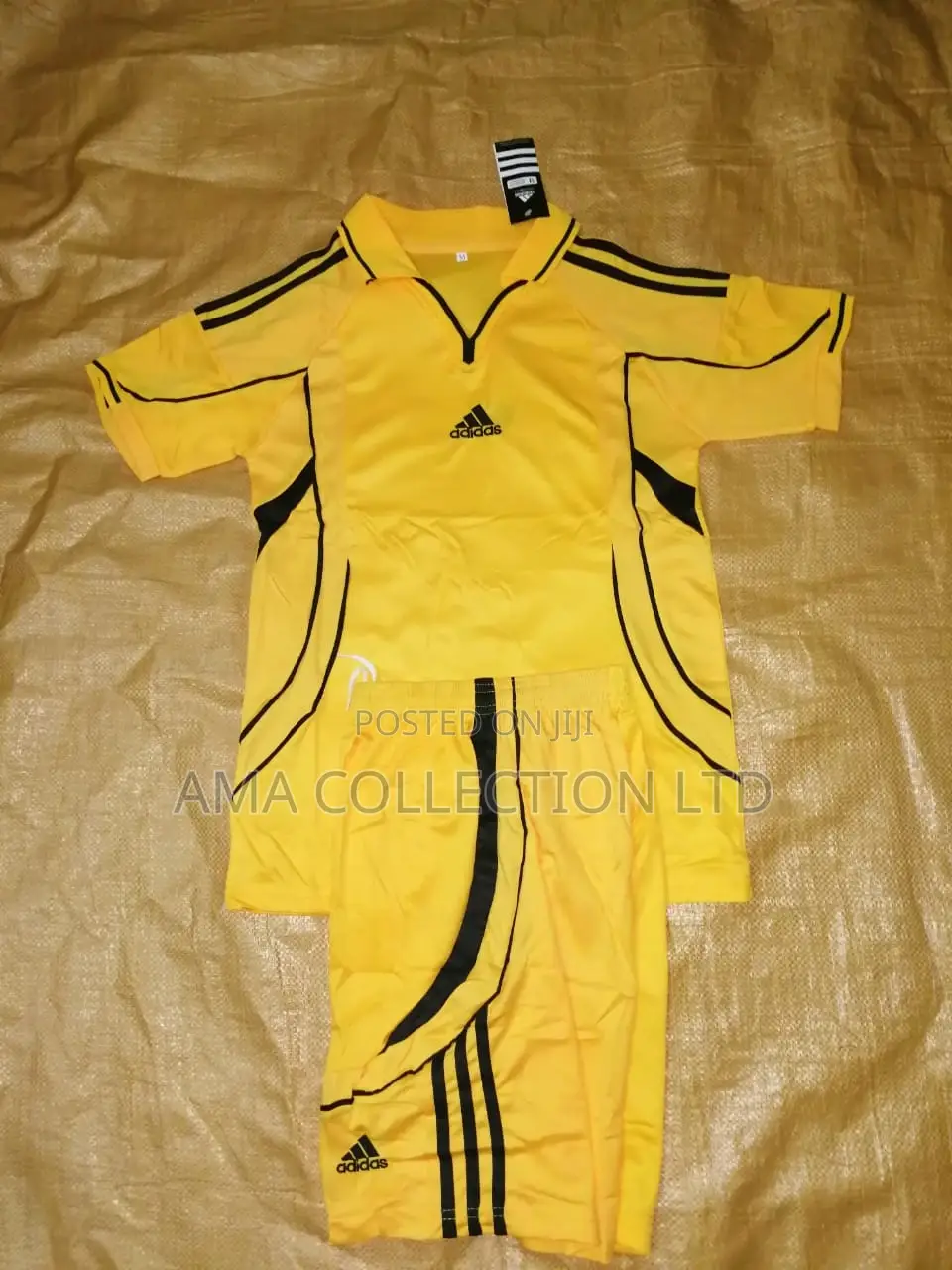 Adidas Football Uniforms – Quality Stylish Team Kits