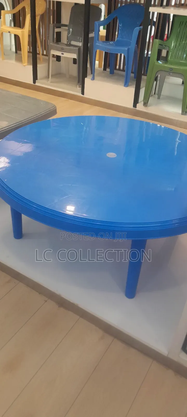 Mega Round Table for Children
