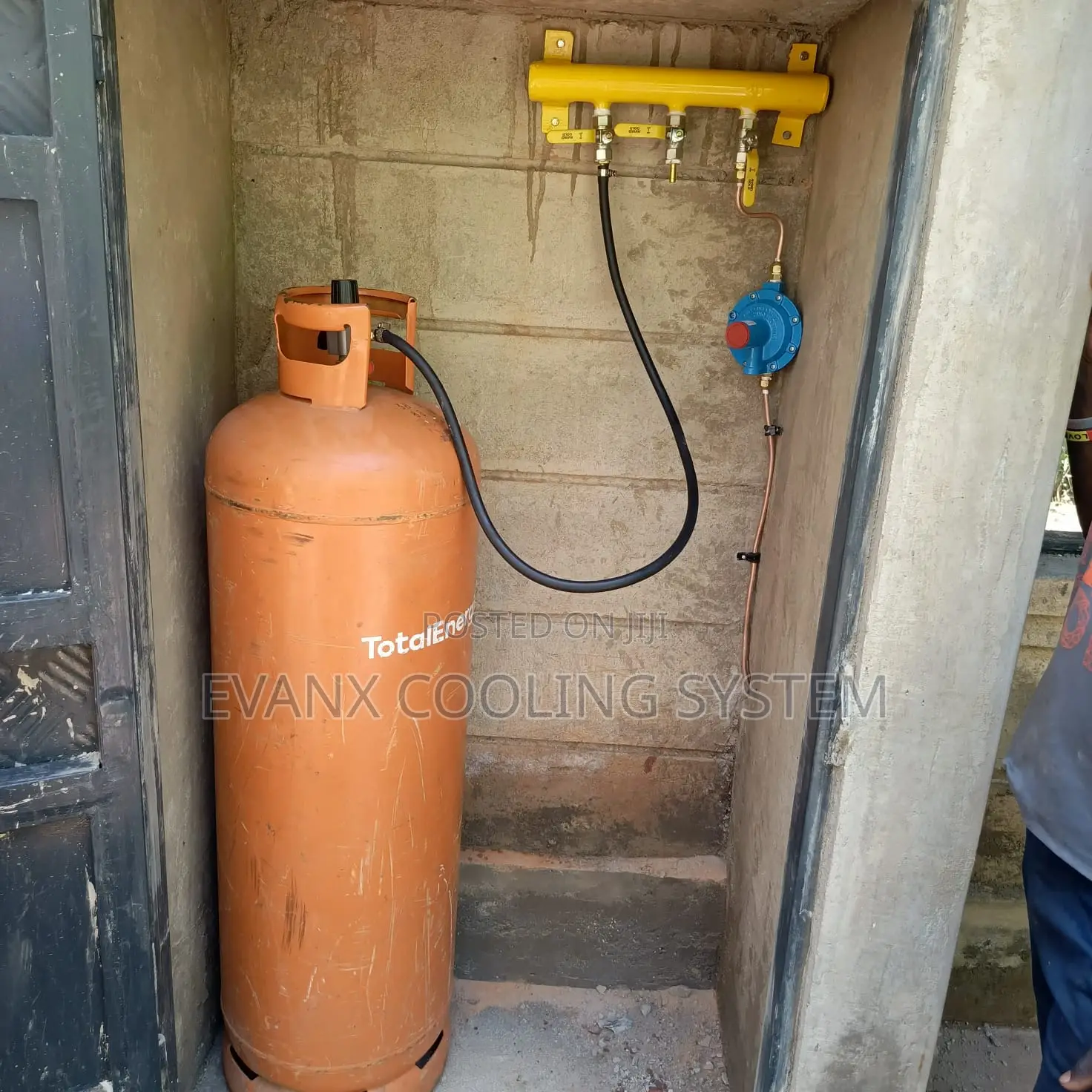 Gas Installation