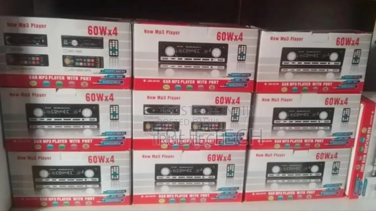 Car Bluetooth Single Dins Radio Stereos