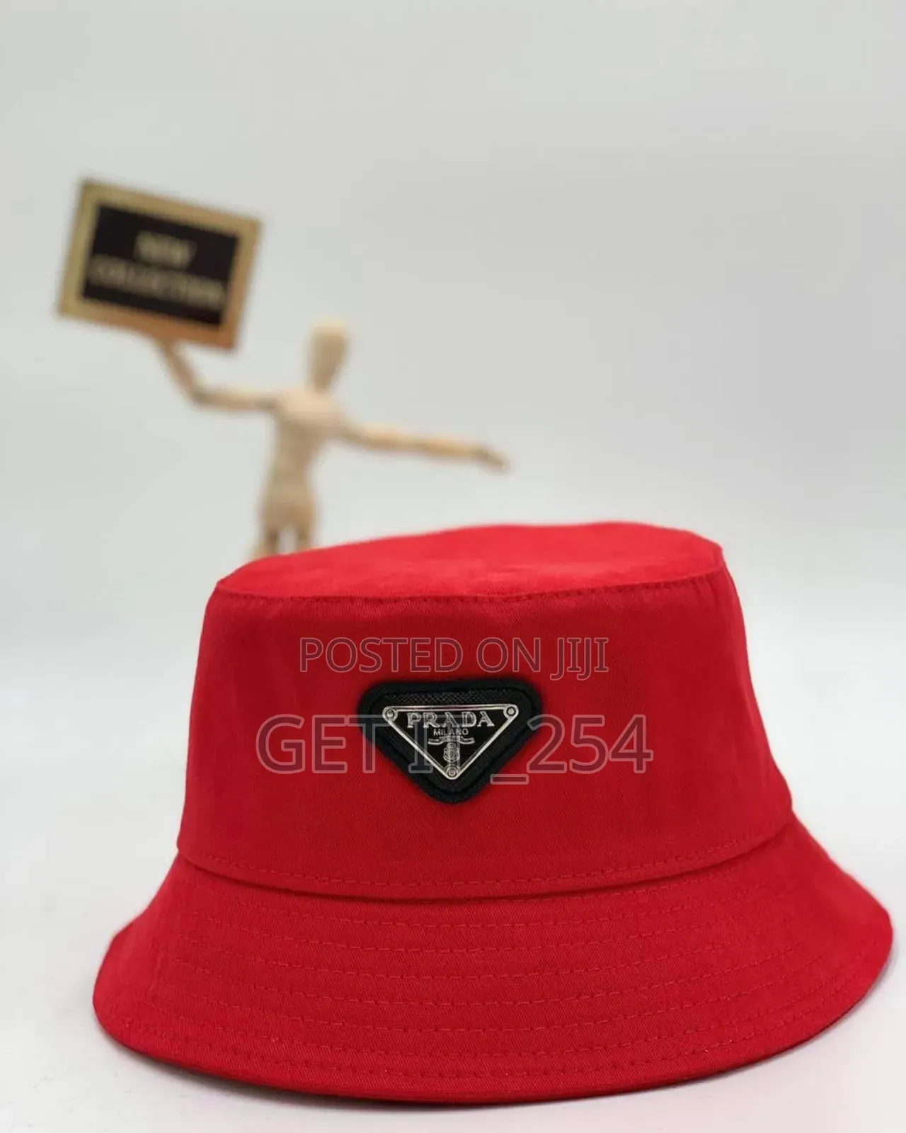 *Prada Bucket Hat*

Offer