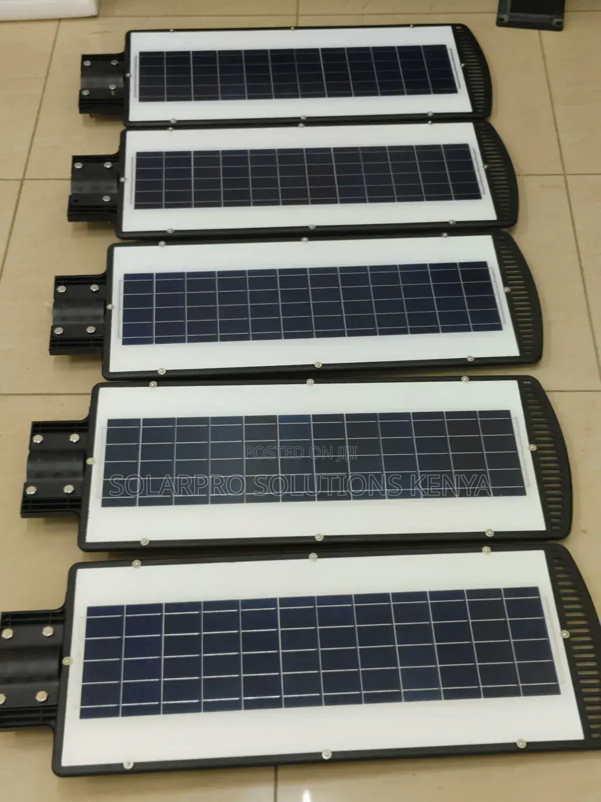 High Quality 200w Integrated Solar Street Lights