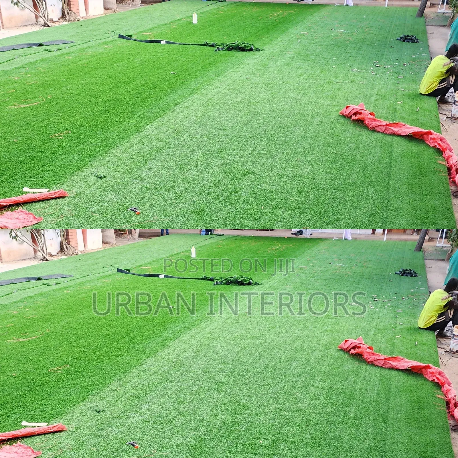 Artificial Grass Carpet Artificial Grass Carpet for Fields