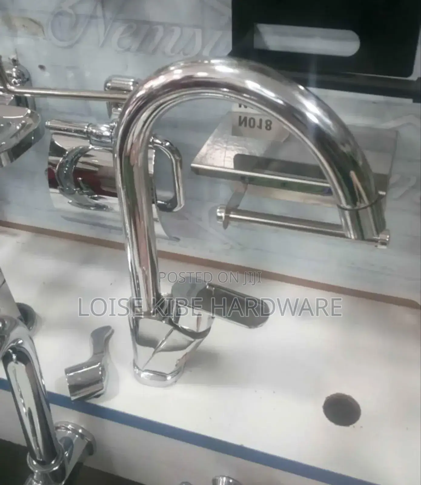 Mixer Tap Available
