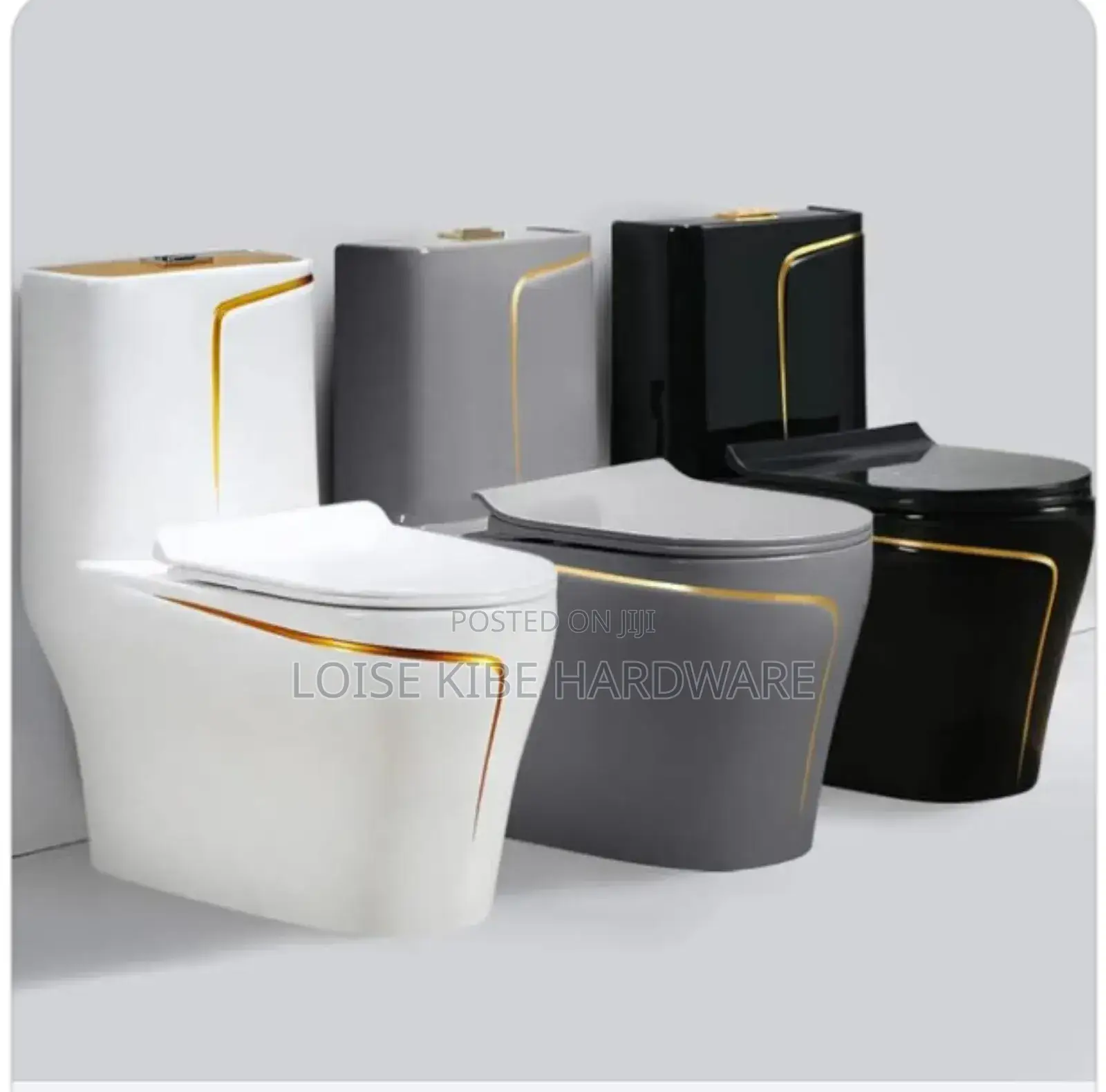 Half Seat Homart Toilet Available