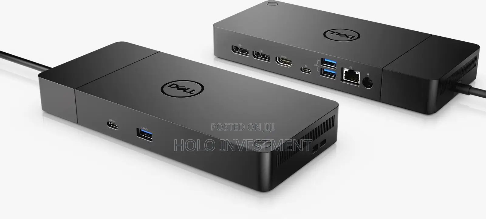 Dell Dock – Wd19s 130w