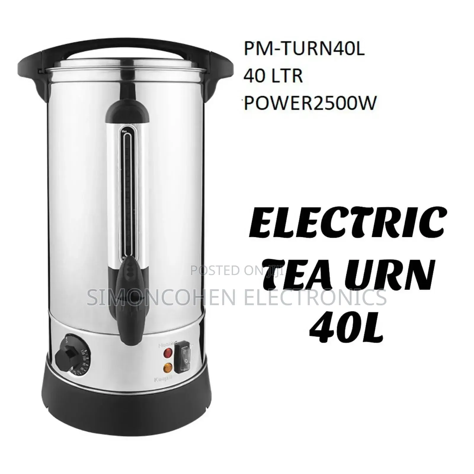 14l Electric Tea Urn