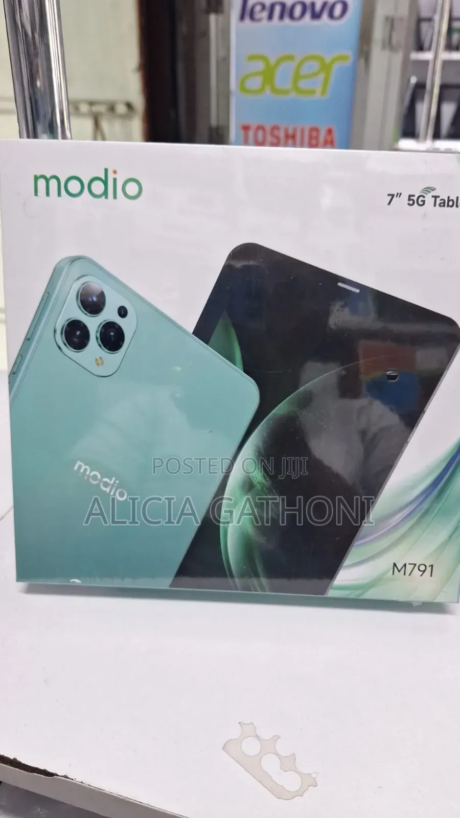 New Modio M7 256 GB