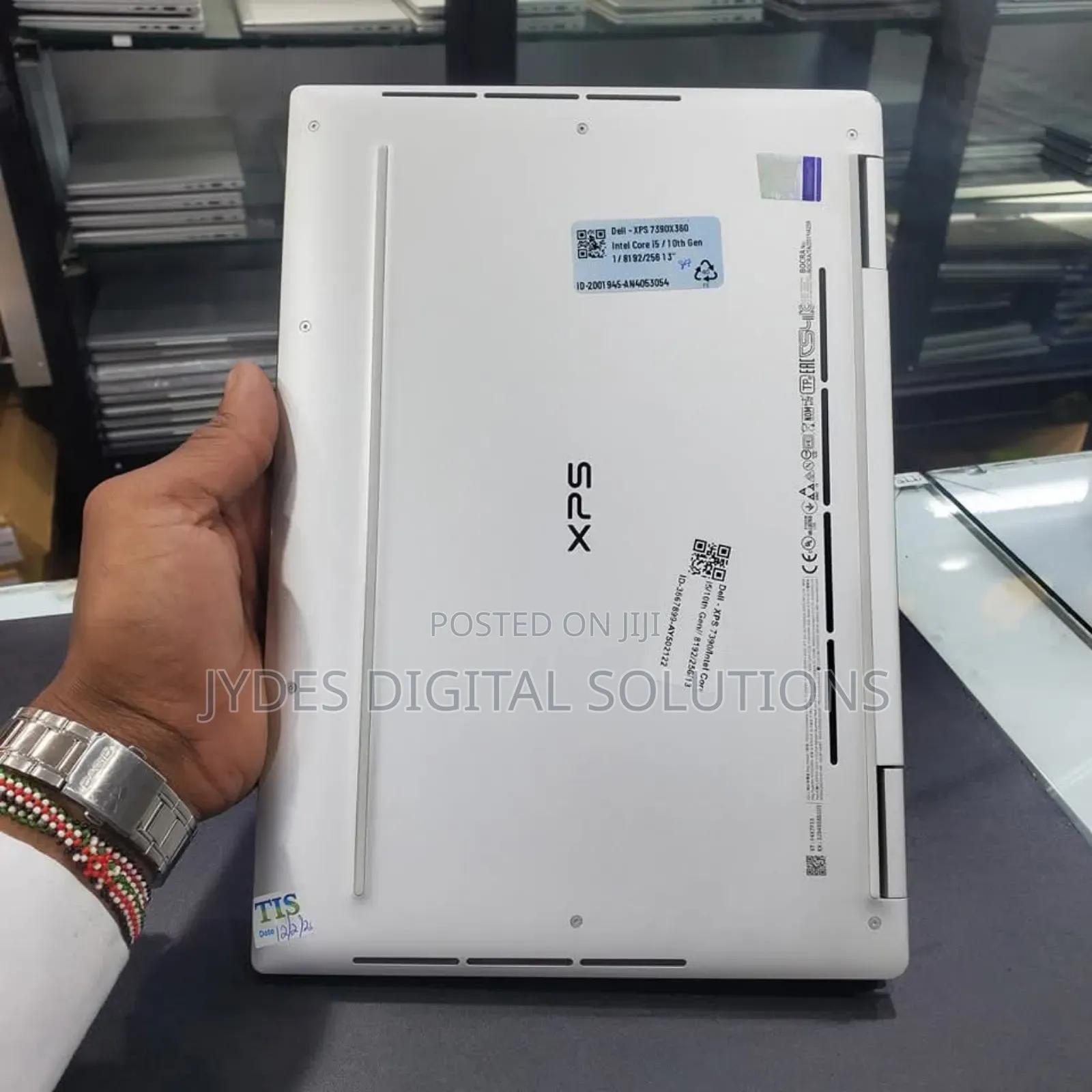 Laptop Dell XPS 13 7390 16GB Intel Core i7 SSD 512GB
