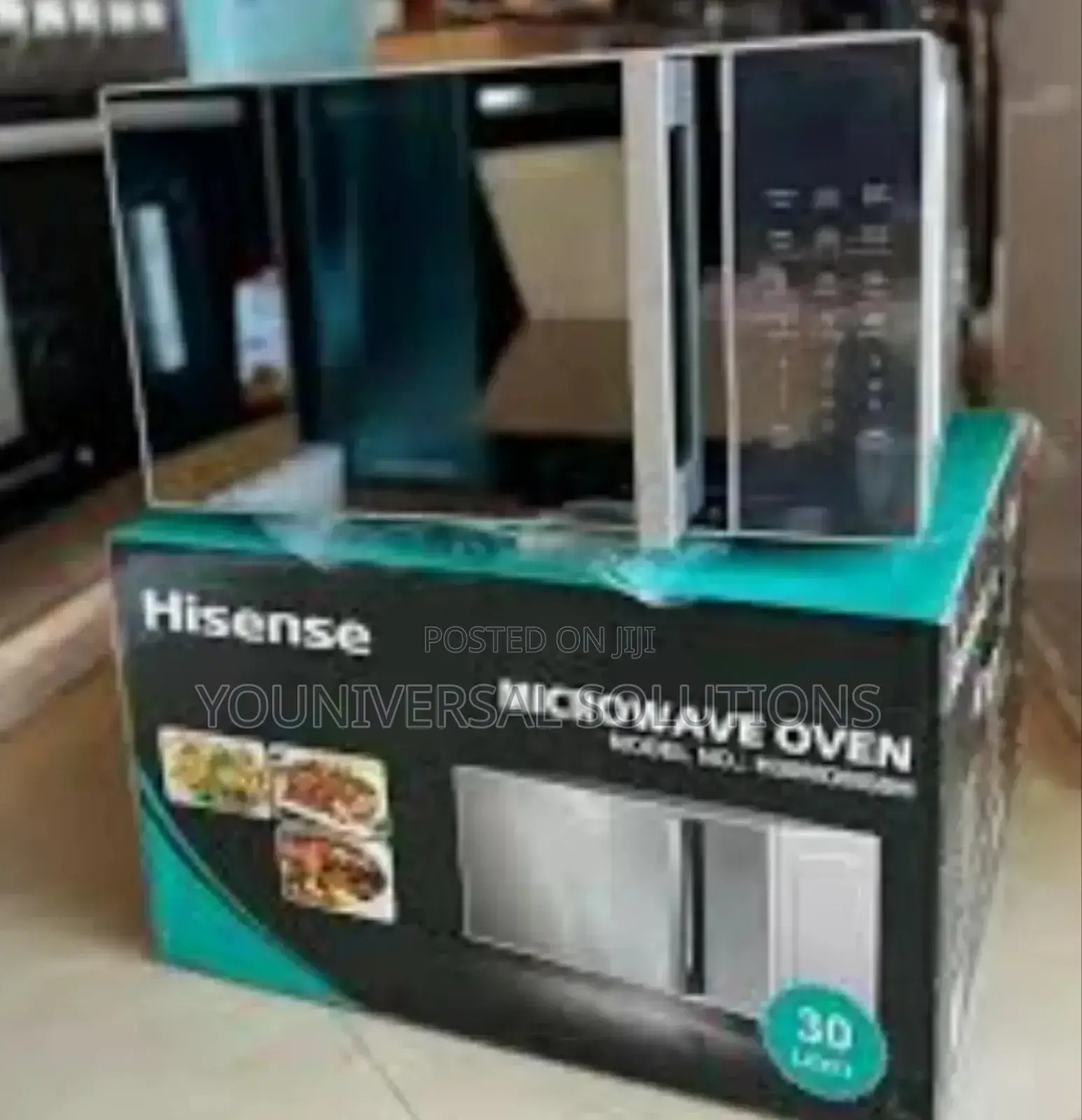 30litres Hisense Microwave