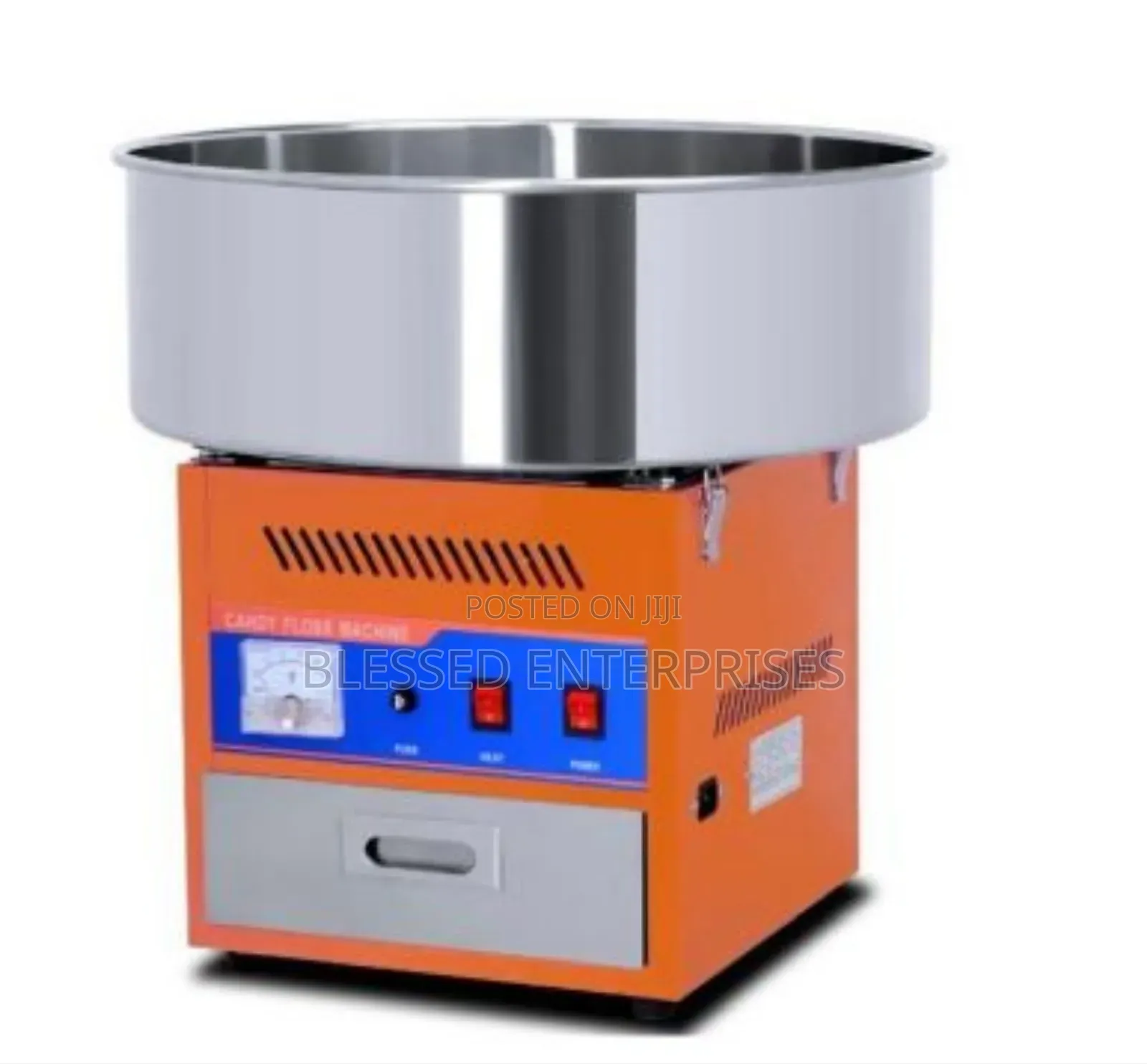 Quality Electric Candy Floss Machine