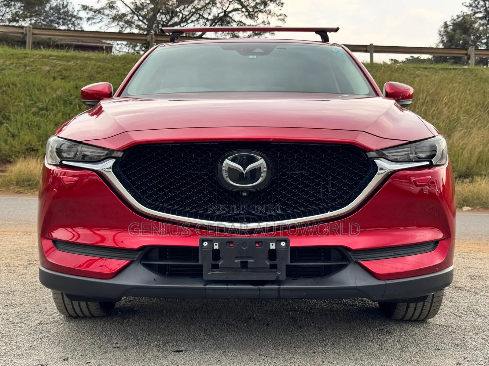 Mazda CX-5 2.2 Diesel AWD 2018