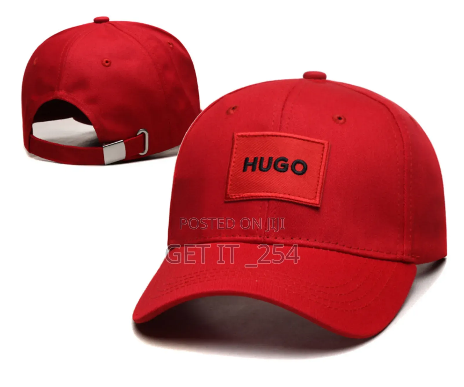 *Hugo Baseball Cap*
