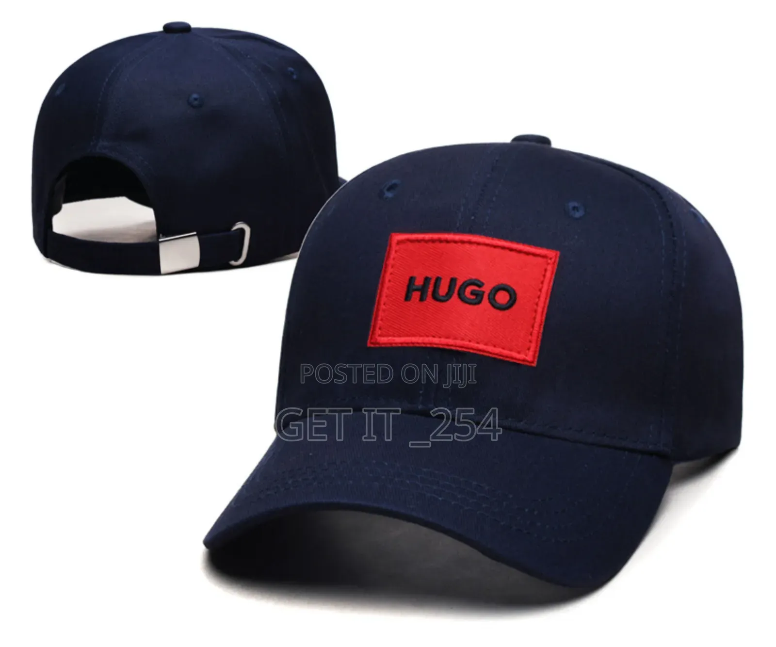 *Hugo Baseball Cap*