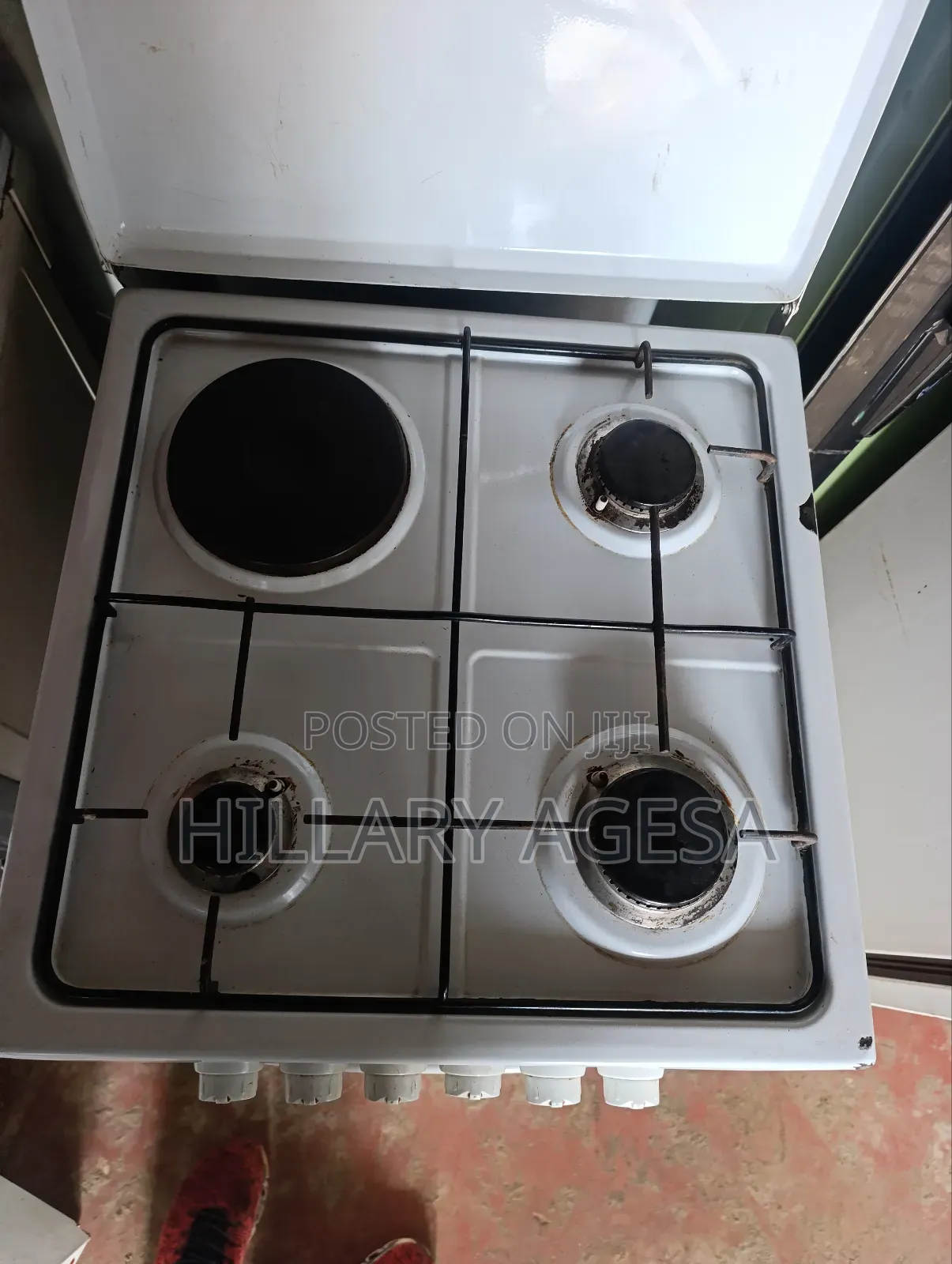 Electric Cooker