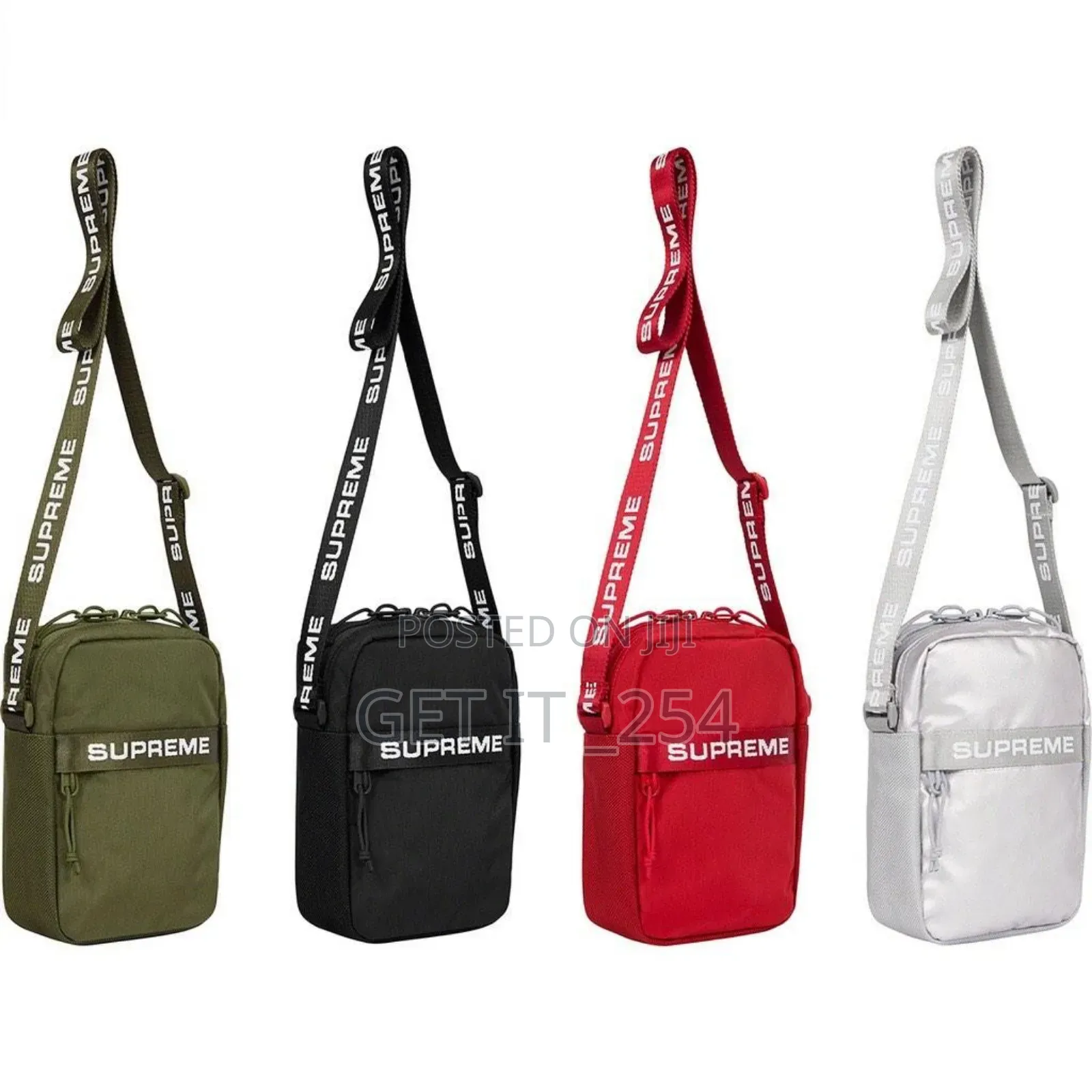 *Supreme Shoulder Bag*
🔅Size : 20×14×5cm