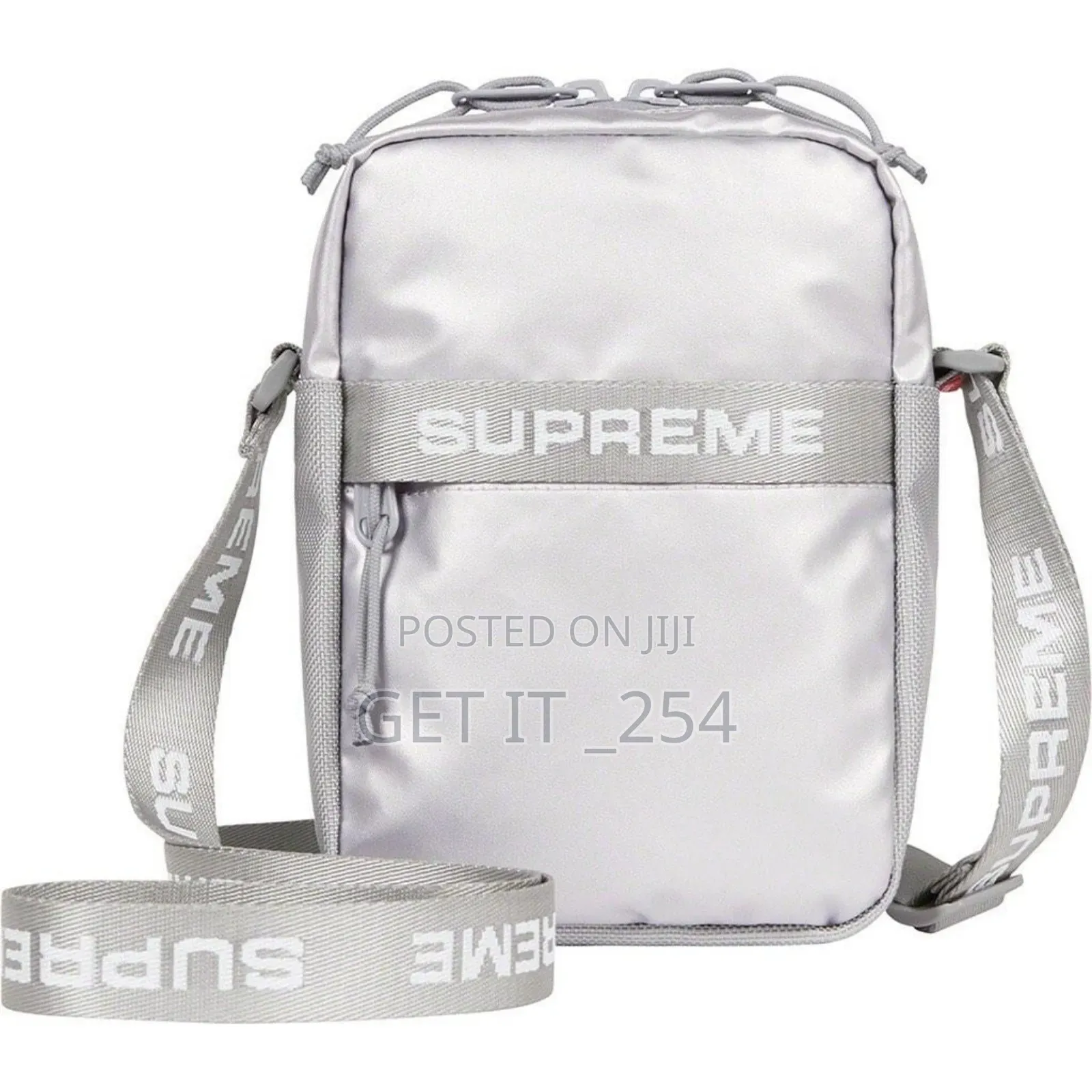 *Supreme Shoulder Bag*
🔅Size : 20×14×5cm