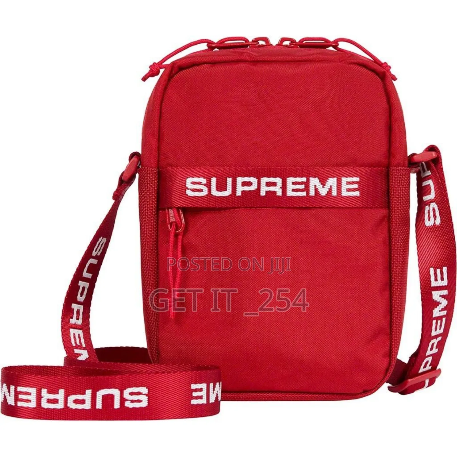 *Supreme Shoulder Bag*
🔅Size : 20×14×5cm