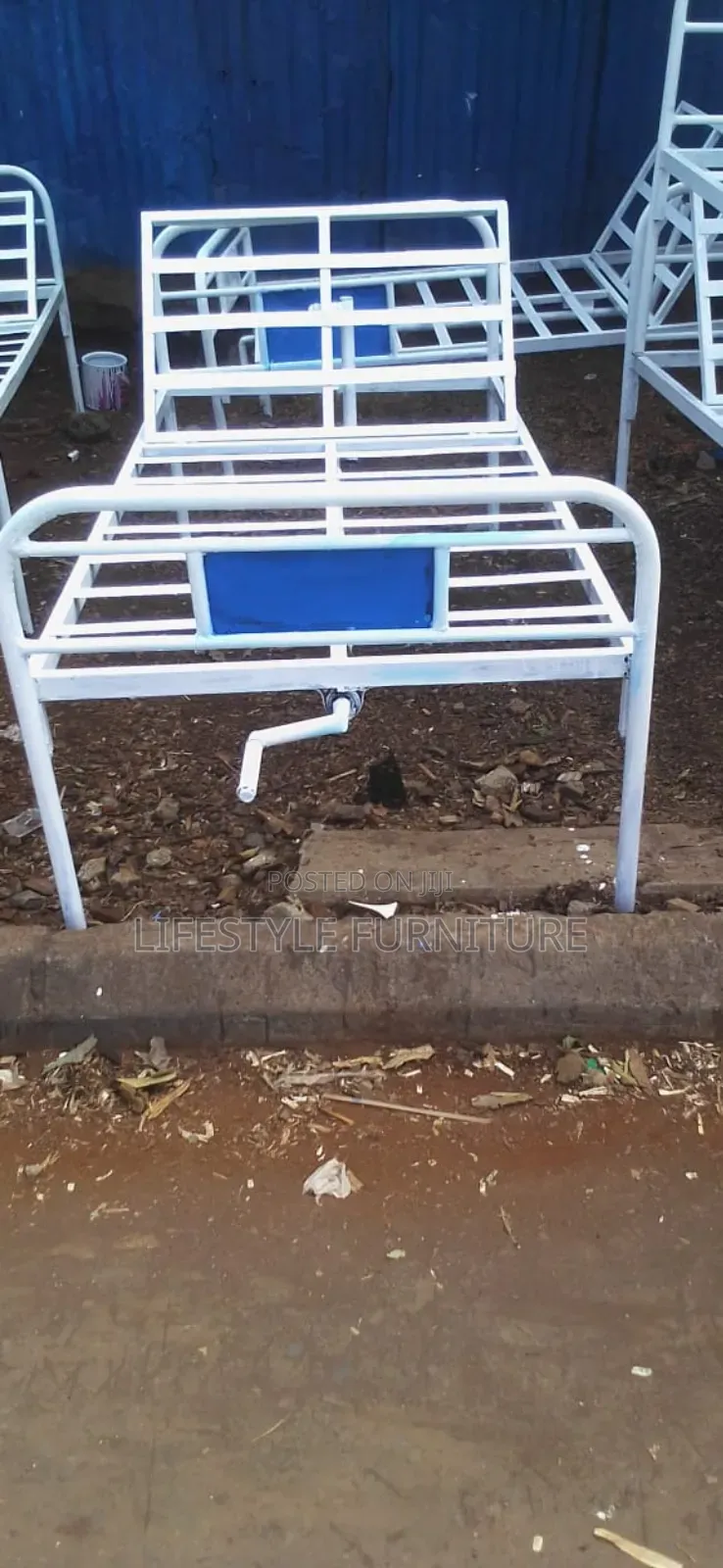 Hospital Beds , Adjustable Headrest