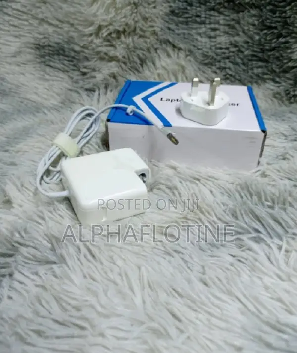Macbook Replacement Ac Power Adapter Charger T-Tip 45w