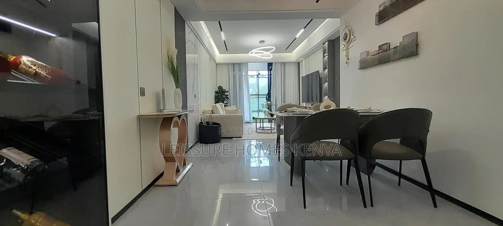 3bdrm Apartment in Westlands for sale