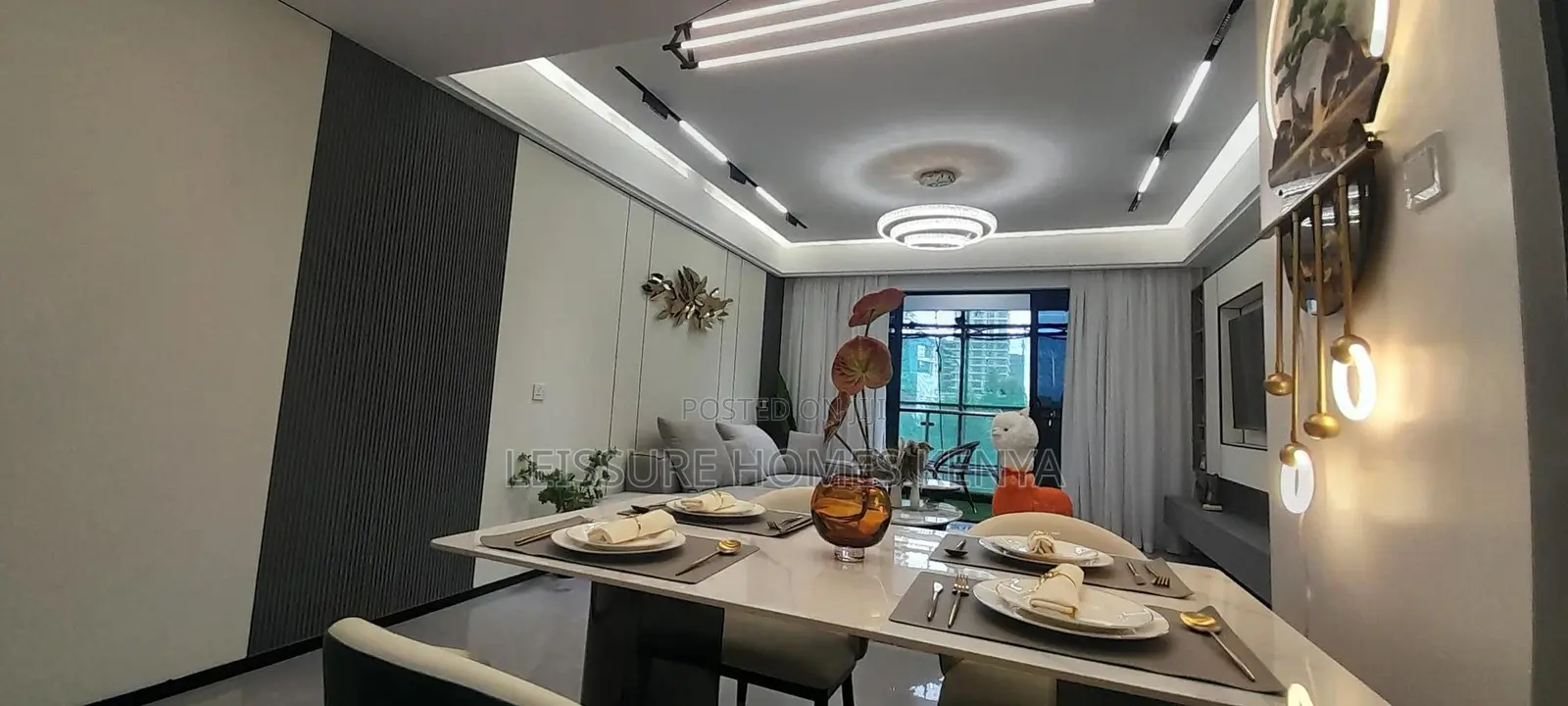 3bdrm Apartment in Westlands for sale