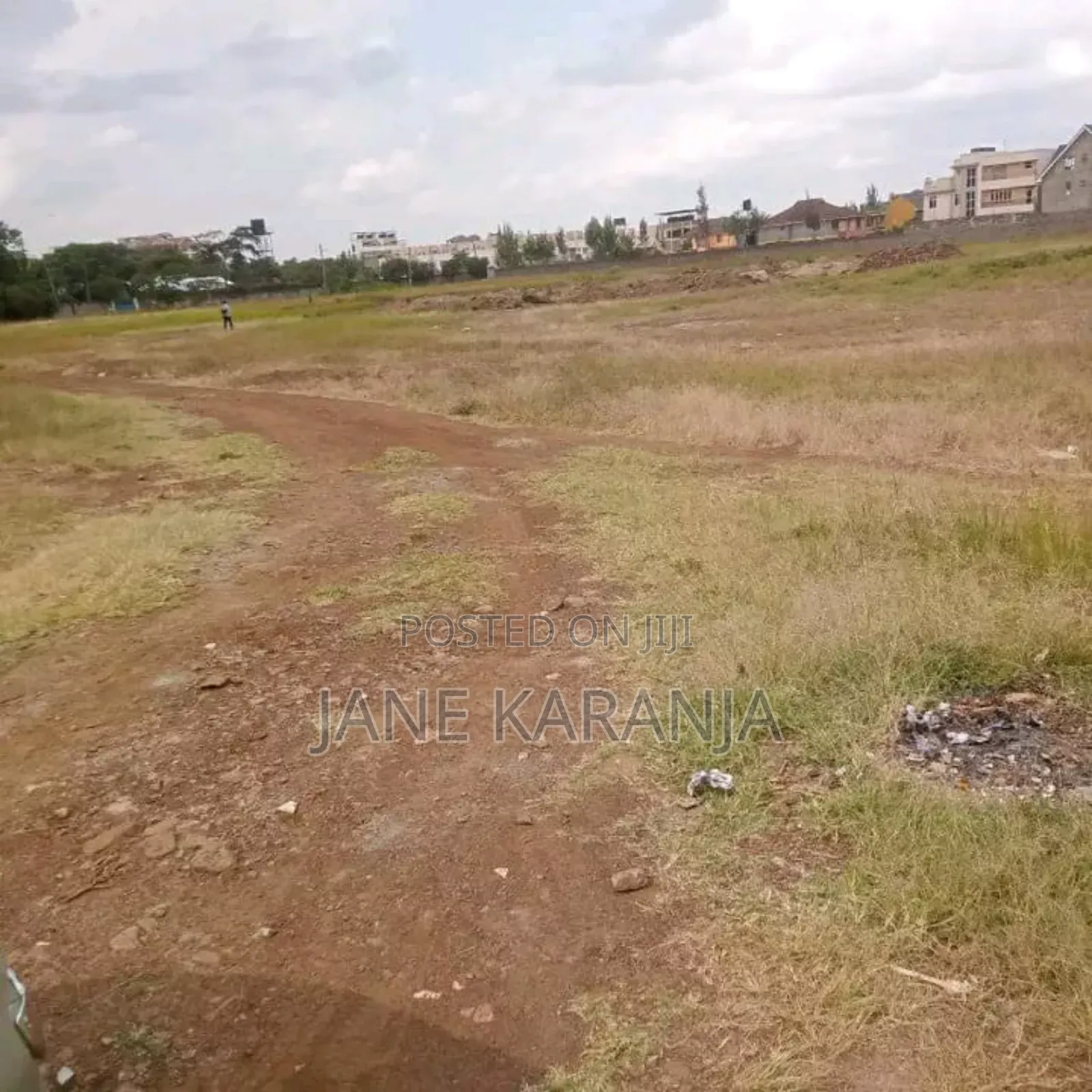 10 Acres for Sale Ruiru Opposite Tatu City