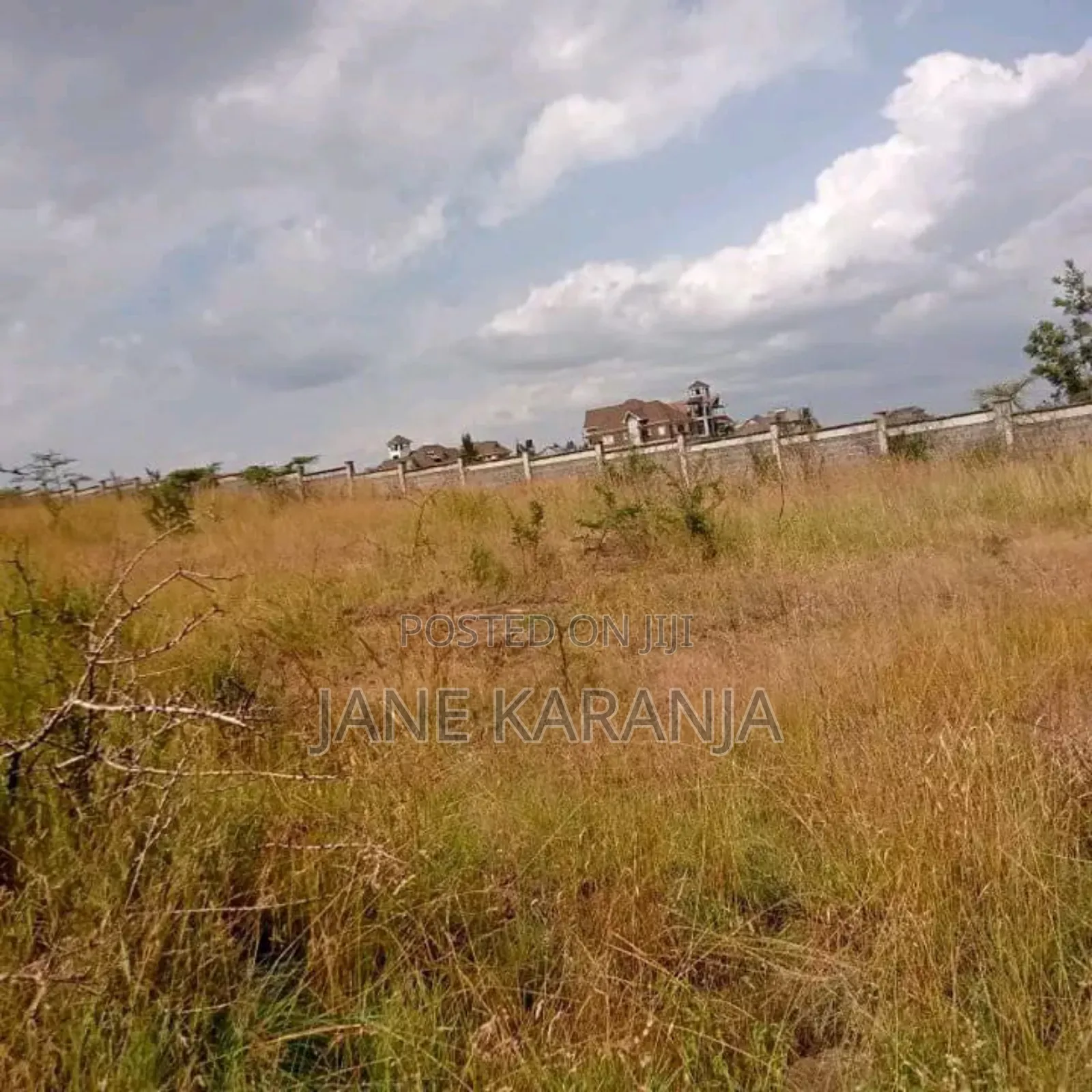 10 Acres for Sale Ruiru Opposite Tatu City