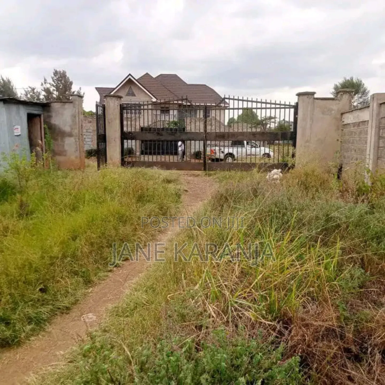 10 Acres for Sale Ruiru Opposite Tatu City