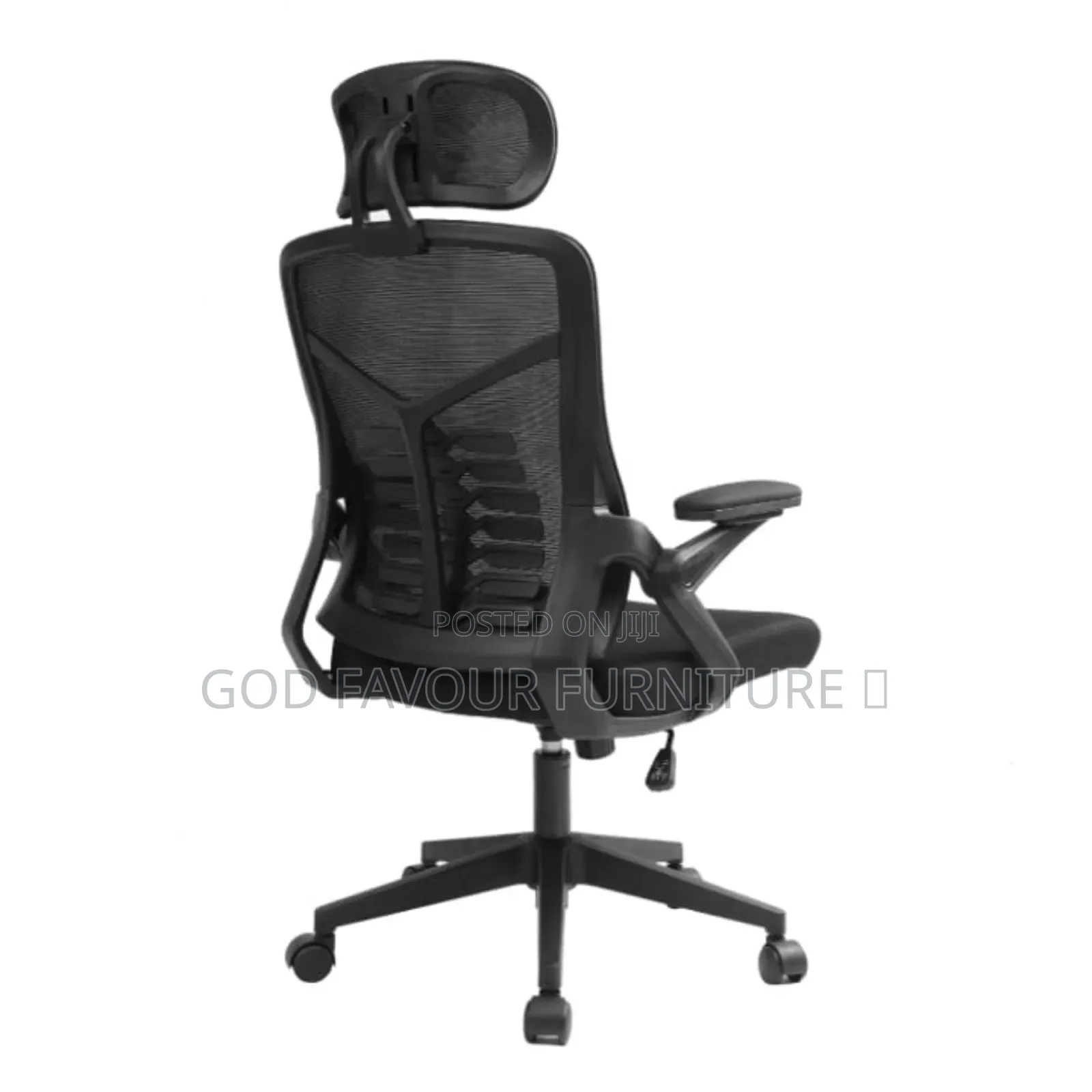 Headrest Ergonomic Office Chair Phf5