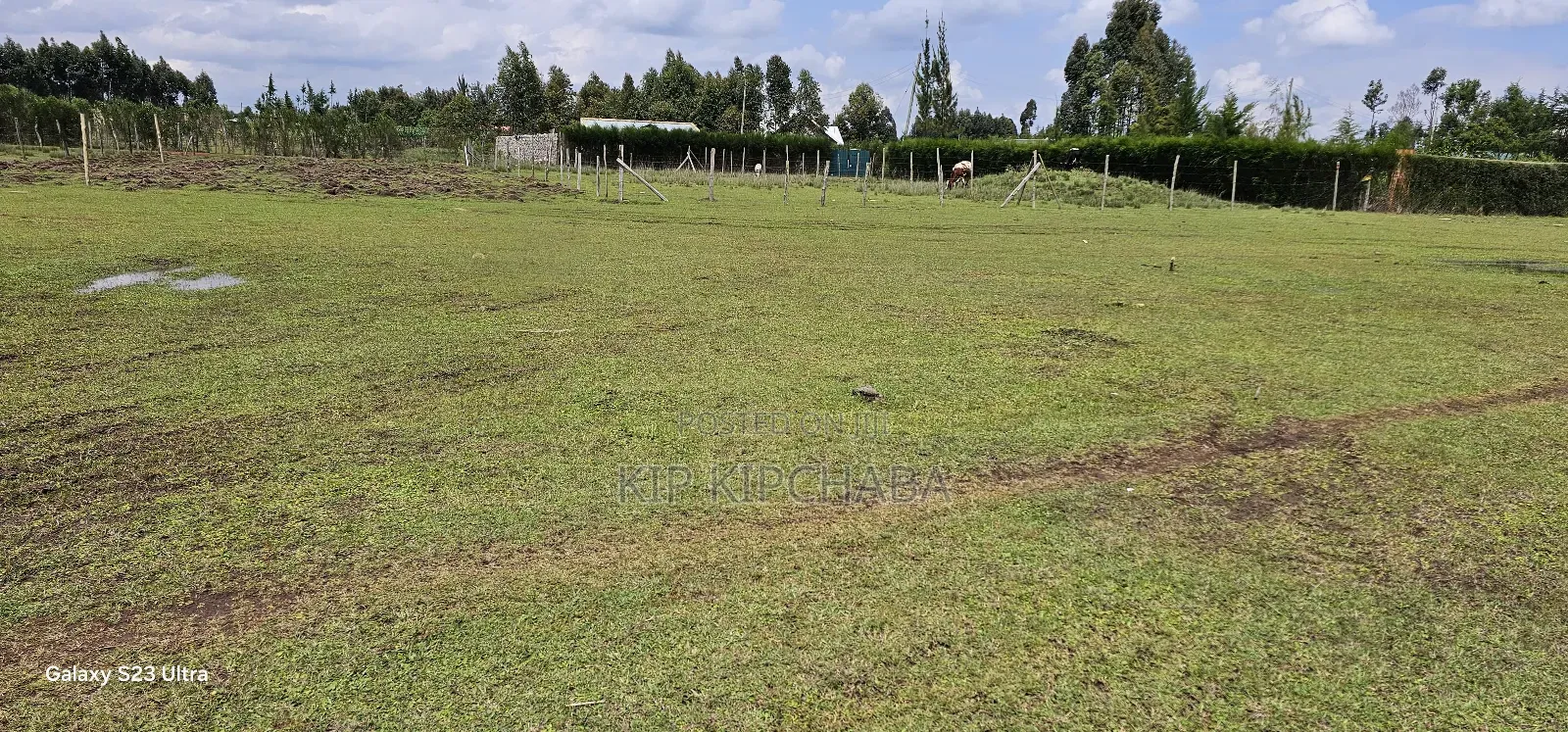 Plots for Sale in Kiplombe Centre Eldoret